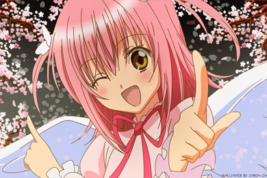 Amulet Angel   Shugo Chara Wallpapers (27889275)   Fanpop