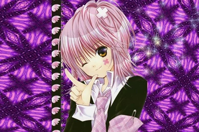 Amu   Shugo Chara Wallpapers (27889238)   Fanpop