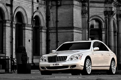 Free Maybach Wallpapers
