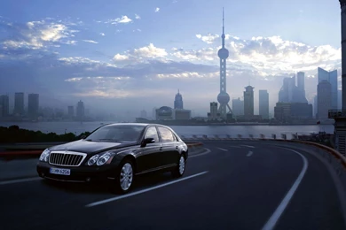 Free Maybach Wallpapers
