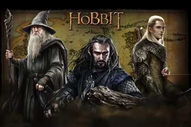 Hobbit, Movies, 1920x1200 HD Wallpapers And FREE Stock Photo