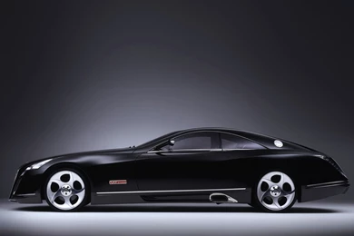 Maybach Exelero Wallpapers