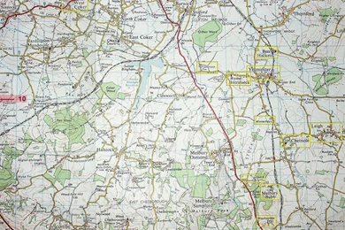 Jesty Tree Map Index