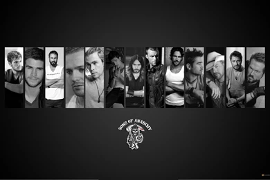 OC Sons Of Anarchy Wallpapers