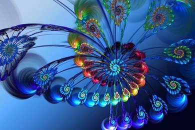 3D Fractal Wallpapers New 2016 . Best High Resolution Desktop ...