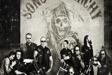 Sons Of Anarchy Wallpapers For Phone