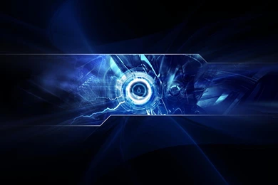 Digital Abstract Blue HD Wallpapers Wallpapers   (