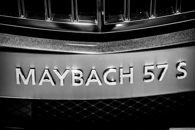 Maybach 57 S HD Desktop Wallpapers : Widescreen : High Definition ...