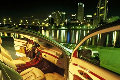 Interior Design Maybach HD 1280x720