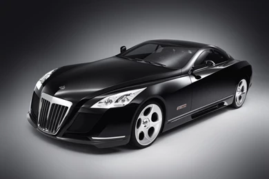 Maybach Exelero Wallpapers Collection (27+)