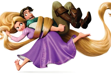 Flynn And Rapunzel :)   Tangled Photo (15575990)   Fanpop