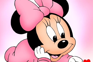 Photo : Mickey Minnie Wallpapers Free Download Coloring Pages Images