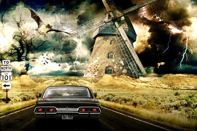 Supernatural Wallpapers