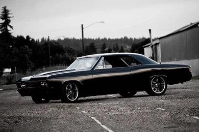 Chevrolet Impala 1967 Black   Image