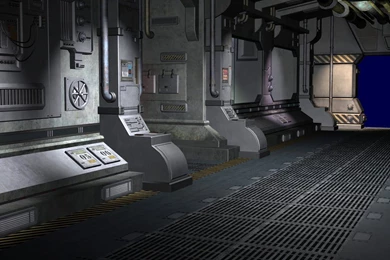 DeviantArt: More Like Free Stock Background: Generic Sci Fi ...