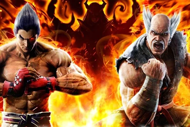 Tekken 7 HD Wallpapers Free Download