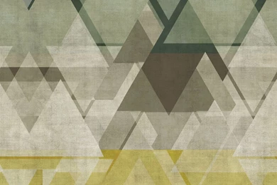 Motif Geometric Bathroom Wallpapers DEFRAG ME By Wall&decò Design ...