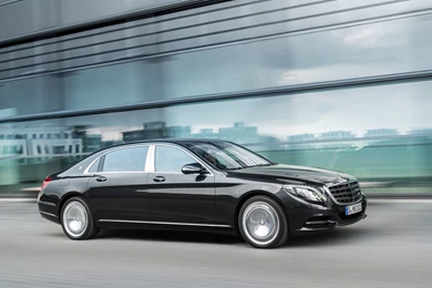 Maybach 2016   Wallpaper.