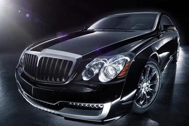 Photo :: Maybach Xenatec Coupe Wallpapers 1600x1200