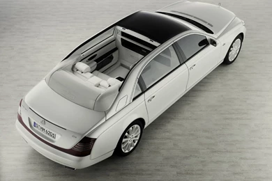 Maybach Wallpapers Pictures