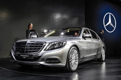 2016 Mercedes Benz S Class Maybach Hd Image Wallpapers ...