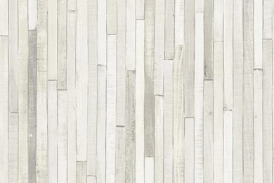 NEW RASCH PORTFOLIO WOODEN PANEL STRIPED BEACH CABIN WOOD MOTIF ...