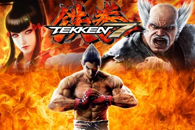 Tekken 7 By DragonWarrior H On DeviantArt