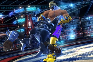 Tekken 7 Wallpapers Wallpapers Cave