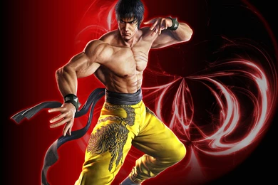 TEKKEN 7 Action Arena Fighting Martial Arts Kung Warrior 1tek7 ...
