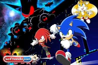 Sonic X.