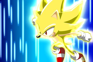 Super Sonic Backgrounds   Wallpapers Cave