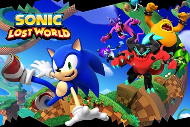 Sonic Lost World Computer Wallpapers, Desktop Backgrounds ...