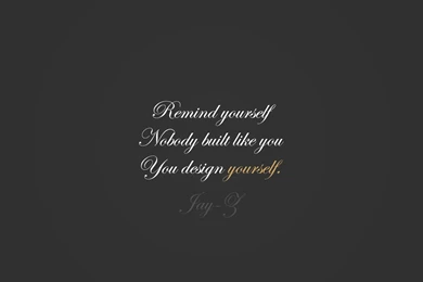 Quotes, Typography, Jay Z, Jay Z :: Wallpapers