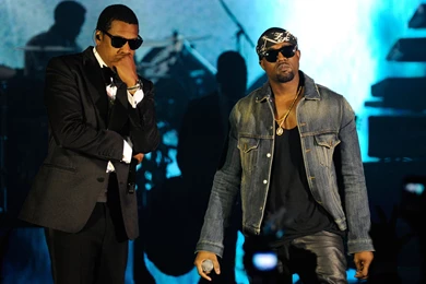 3 Jay z And Kanye West HD Wallpapers
