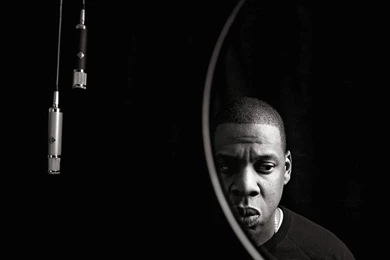 Jay Z Photoshoot By Danny Clinch