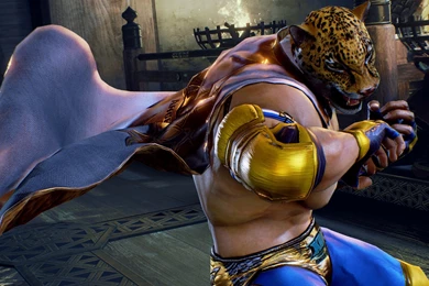 Wallpapers Tagged With TEKKEN