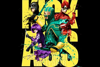Kick Ass   Kick Ass Wallpapers (11063557)   Fanpop