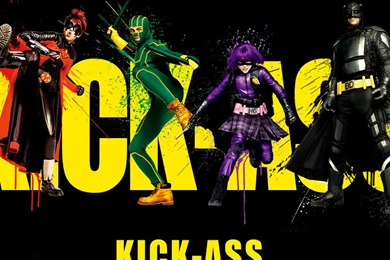 Kickass   Flikie Wallpapers