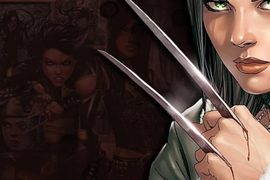 X 23 / Laura Kinney Wallpapers   X Men Photo (36950875)   Fanpop