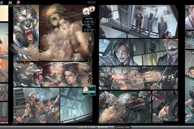 My X 23 Wallpapers By Kooroe On DeviantArt