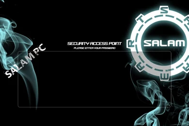 Salam Art Security Wallpapers By Salam Art On DeviantArt