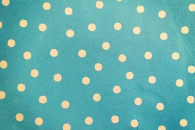 Gold And White Polka Dots Wallpapers