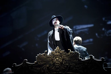 Phantom Of The Opera Wallpapers   Wallpapers Cave