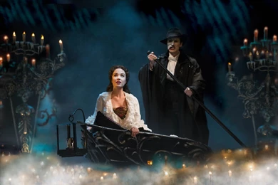PHANTOM OF THE OPERA Drama Musical Romance Phanton Opera Horror ...