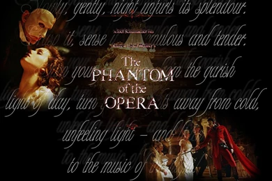 Phantom Of The Opera Wallpapers By Ciara06 On DeviantArt