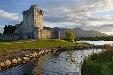 Ireland Scenery Wallpaper Images