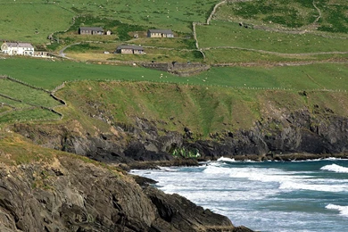 Ireland Scenery Wallpapers