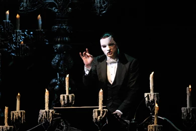 PHANTOM OF THE OPERA Drama Musical Romance Phanton Opera Horror ...