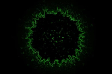 Green Black Dark Wallpapers