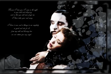 The Phantom Of The Opera And Love Never Dies Wallpapers   Chapter ...